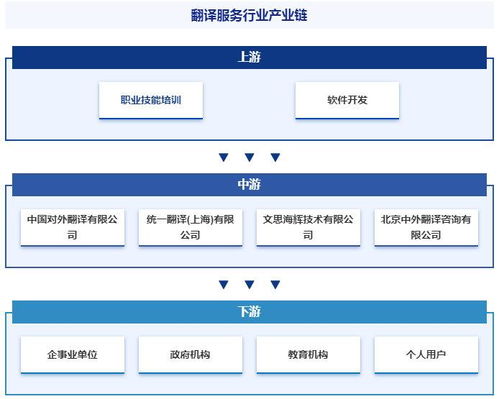 中國翻譯服務行業(yè)發(fā)展驅(qū)動因素與市場運行格局分析