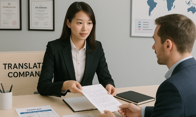 如何判斷一家翻譯機(jī)構(gòu)是否專業(yè)？北京智能設(shè)備領(lǐng)域必看的幾點(diǎn)